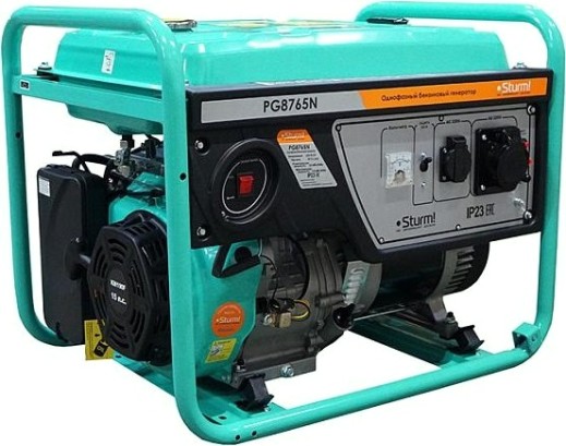 Генератор бензиновый Sturm PG8765N Генератор бензиновый Sturm PG8765N