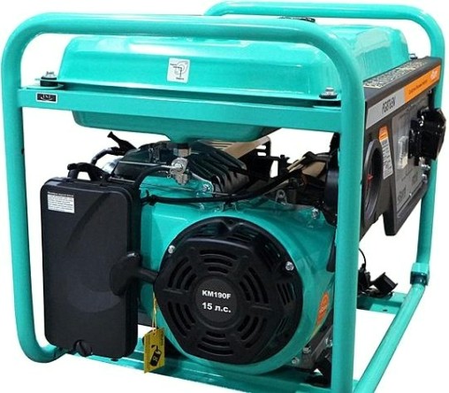 Генератор бензиновый Sturm PG8765N Генератор бензиновый Sturm PG8765N