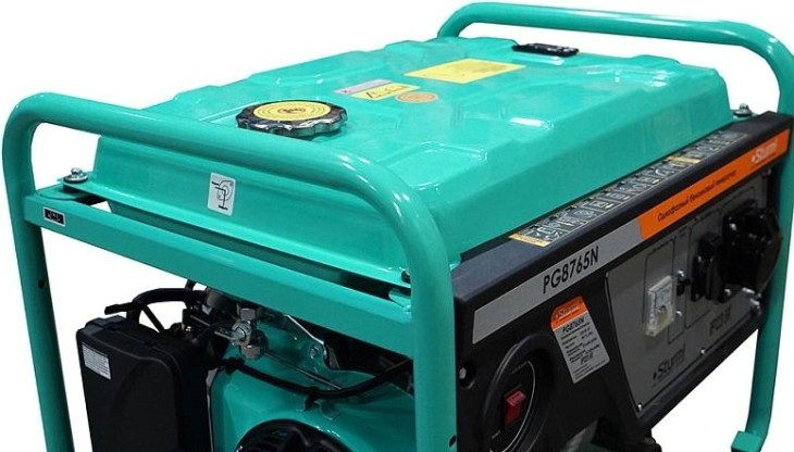 Генератор бензиновый Sturm PG8765N Генератор бензиновый Sturm PG8765N