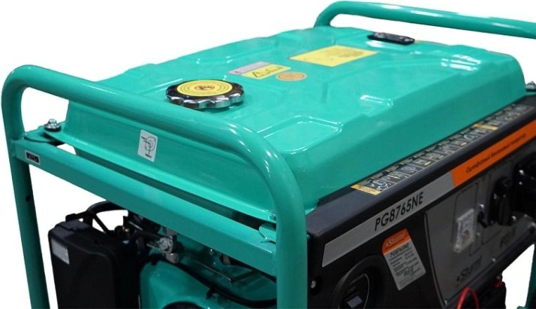 Генератор бензиновый Sturm PG8765NE Генератор бензиновый Sturm PG8765NE