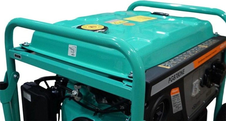 Генератор бензиновый Sturm PG8780NE Генератор бензиновый Sturm PG8780NE