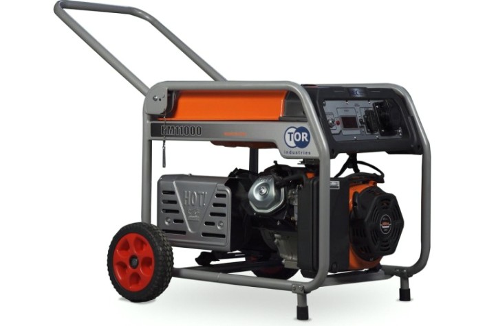 Генератор бензиновый TOR KM11000H [1011100]