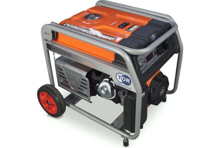 Генератор бензиновый TOR KM11000H [1011100]