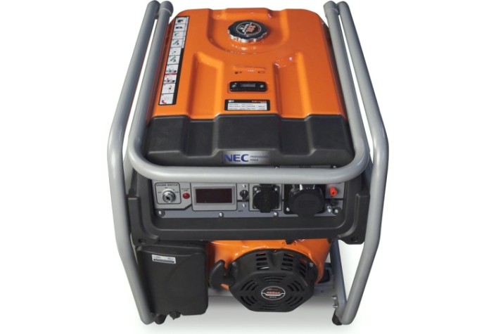 Генератор бензиновый TOR KM11000H [1011100]