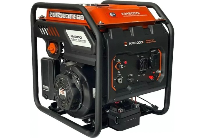 Генератор бензиновый TOR KM2000i инверторный [1025973]