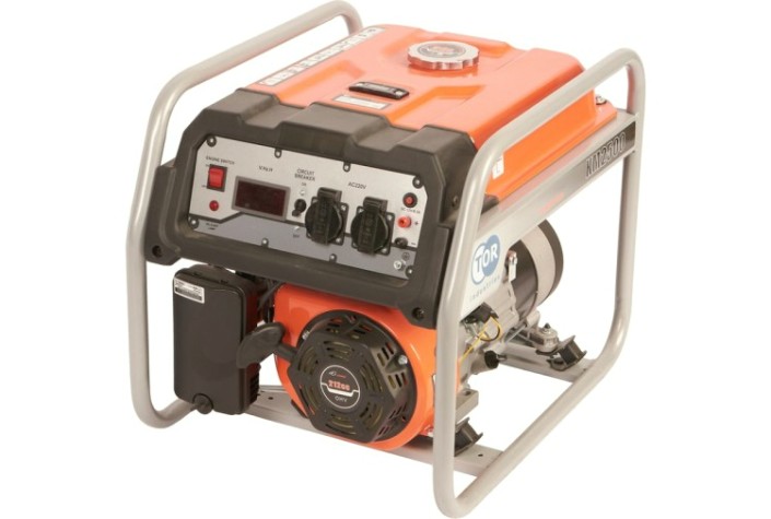 Генератор бензиновый TOR KM2500H [1011092]
