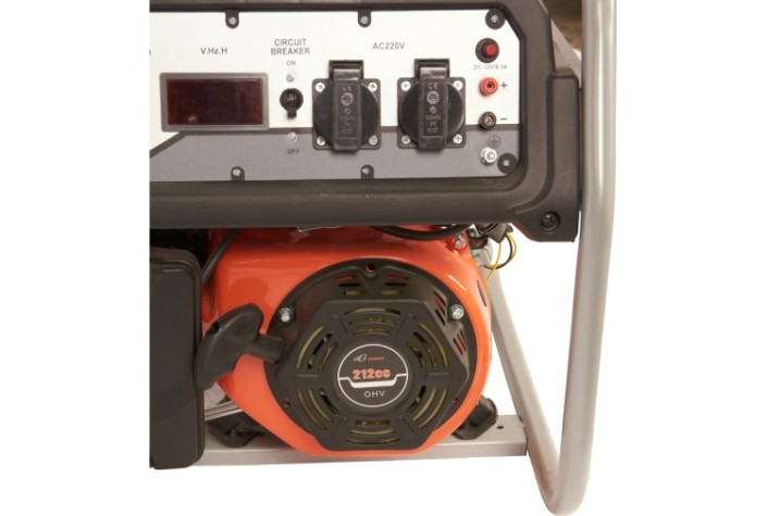 Генератор бензиновый TOR KM2500H [1011092]