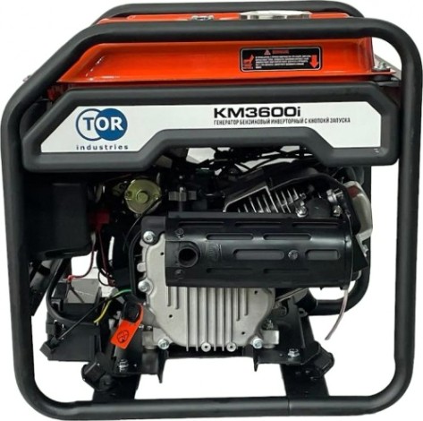 Генератор бензиновый TOR KM3600i инверторный [1025975]