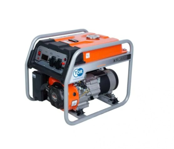 Генератор бензиновый TOR KM3800H [1011093]