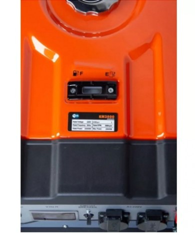 Генератор бензиновый TOR KM3800H [1011093]