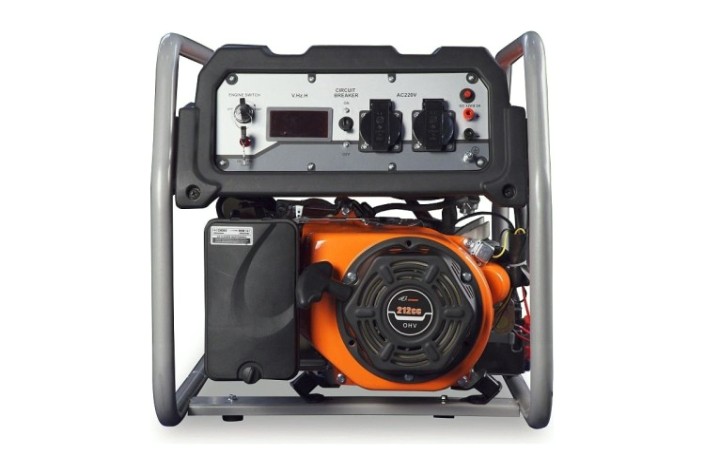 Генератор бензиновый TOR KM4000H [1011094]