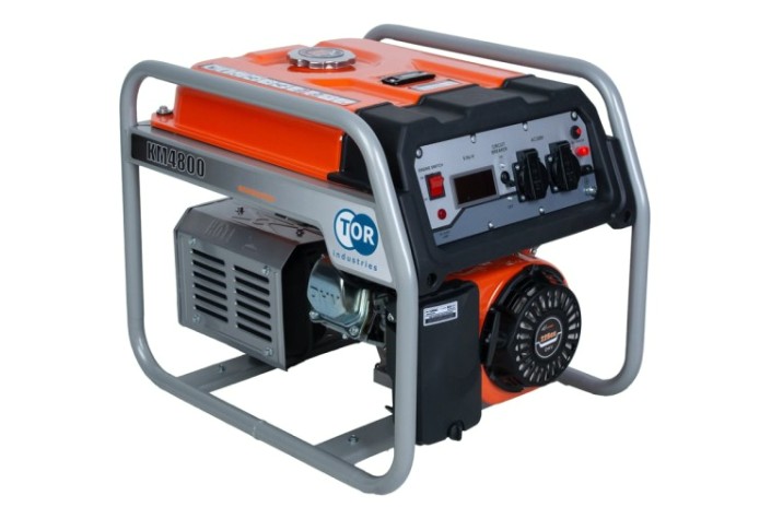 Генератор бензиновый TOR KM4800H [1018115]