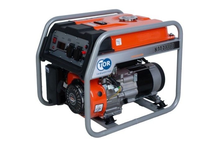 Генератор бензиновый TOR KM4800H [1018115]