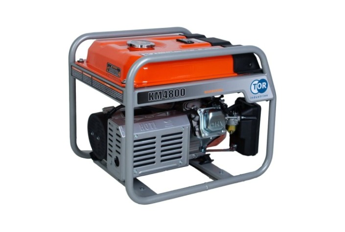 Генератор бензиновый TOR KM4800H [1018115]