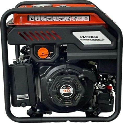 Генератор бензиновый TOR KM5000i инверторный [1025976]