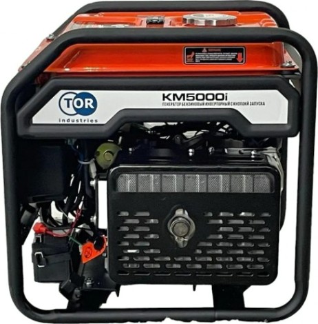 Генератор бензиновый TOR KM5000i инверторный [1025976]