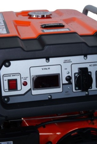 Генератор бензиновый TOR KM6500H [1011097]