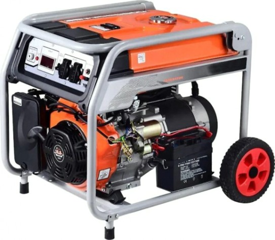 Генератор бензиновый TOR KM9500H [1011099]