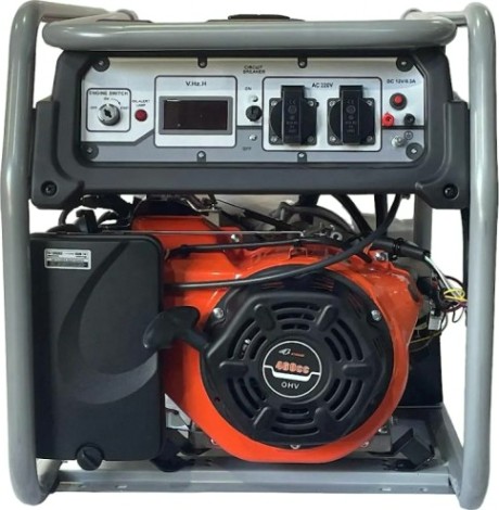 Генератор бензиновый TOR KM9500H [1011099]