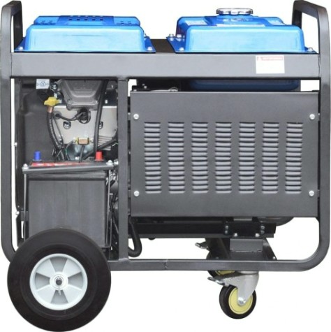 Генератор бензиновый ТСС SGG 10000 EH3A [190010]