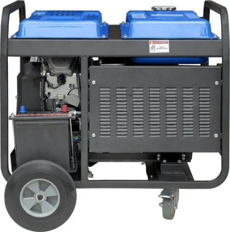 Генератор бензиновый ТСС SGG 10000 EHA [190009]