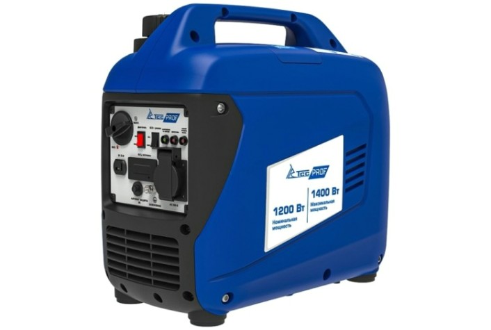 Генератор бензиновый ТСС SGG 1400 Si инверторный [060024]