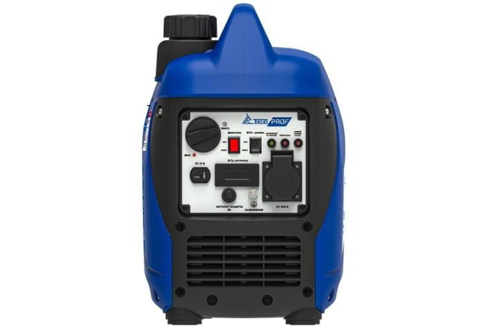 Генератор бензиновый ТСС SGG 1400 Si инверторный [060024]