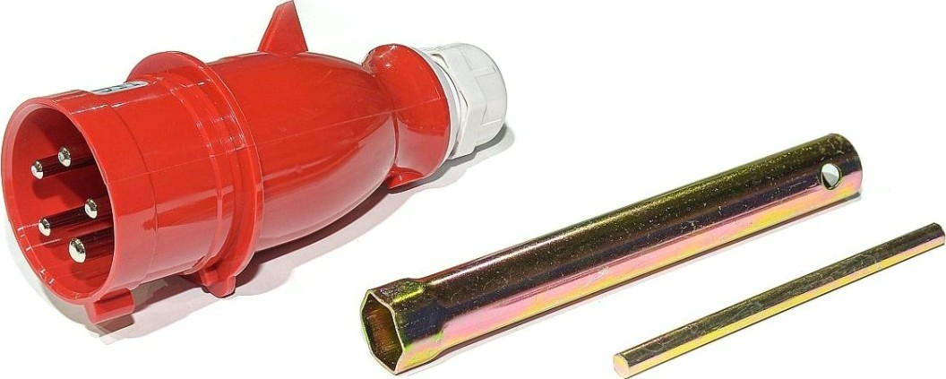 Генератор бензиновый ТСС SGG 17000 EH3A [190075]