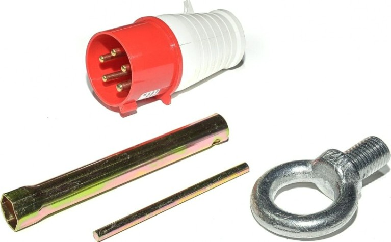 Генератор бензиновый ТСС SGG 17000 EH3U [190076]