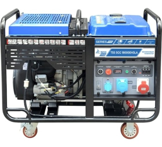 Генератор бензиновый ТСС SGG 18000 EH3LA [190067]