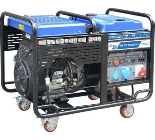 Генератор бензиновый ТСС SGG 18000 EH3LA [190067]