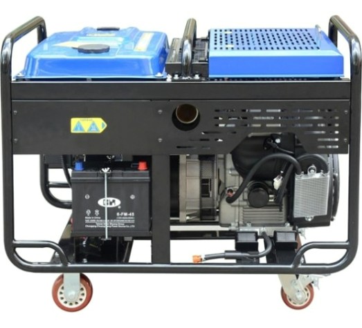 Генератор бензиновый ТСС SGG 18000 EH3LA [190067]