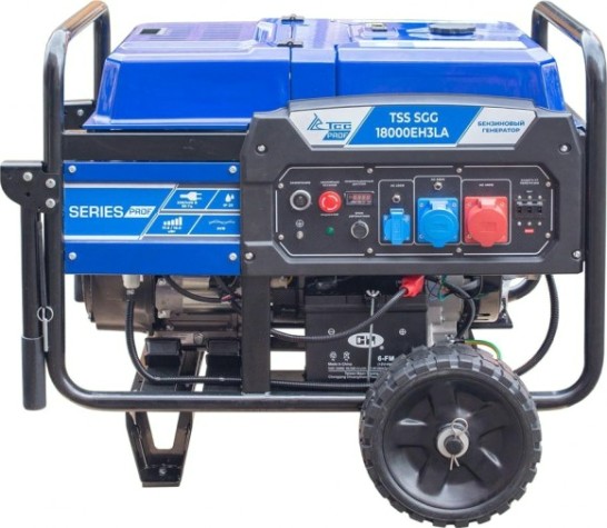 Генератор бензиновый ТСС SGG 18000 EH3LA [190069]