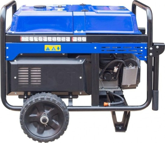 Генератор бензиновый ТСС SGG 18000 EH3LA [190069]
