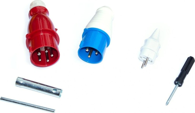 Генератор бензиновый ТСС SGG 18000 EH3LA [190069]