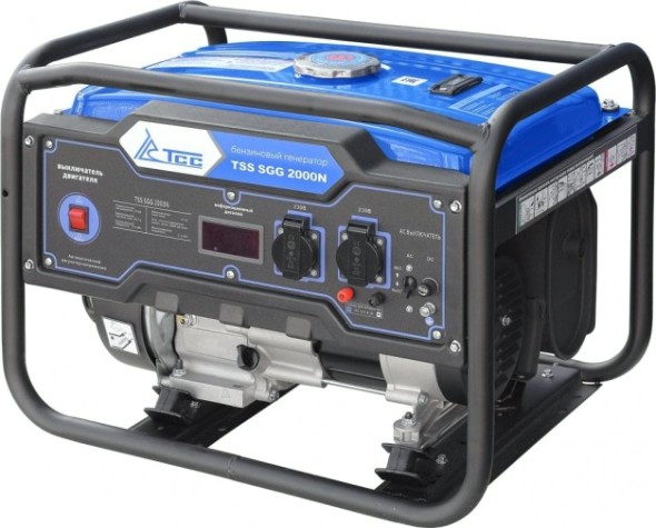 Генератор бензиновый ТСС SGG 2000 N [059999]
