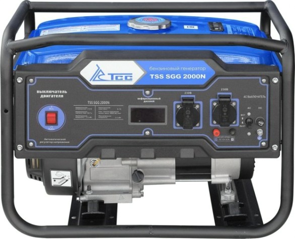 Генератор бензиновый ТСС SGG 2000 N [059999]