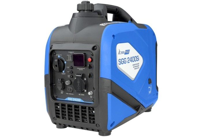 Генератор бензиновый ТСС SGG 2400 Si инверторный [060028]