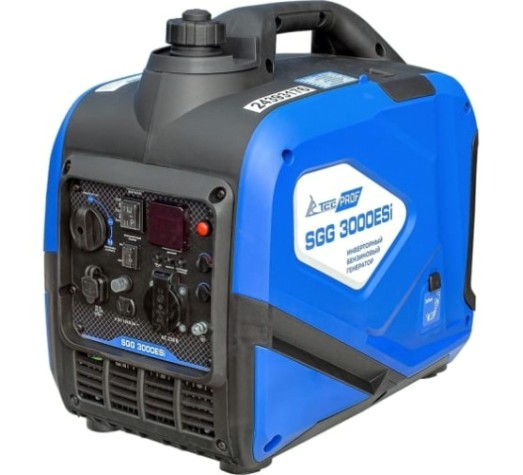 Генератор бензиновый ТСС SGG 3000 ESi инверторный [060058]