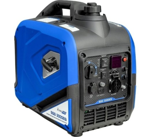 Генератор бензиновый ТСС SGG 3000 ESi инверторный [060058]