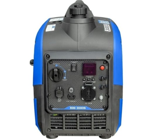 Генератор бензиновый ТСС SGG 3000 Si инверторный [060054]