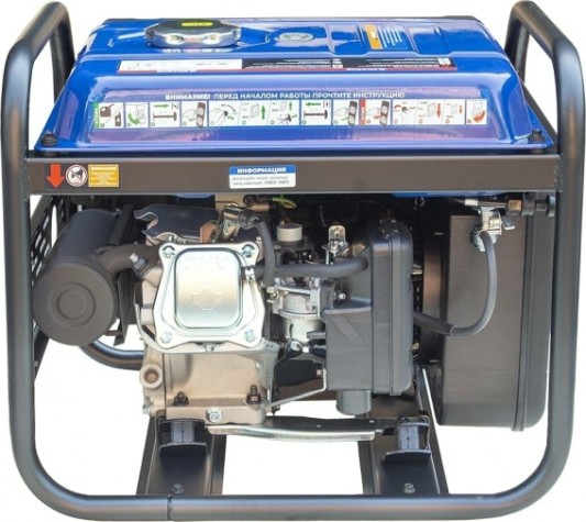 Генератор бензиновый ТСС SGG 3200 i инверторный [060031]