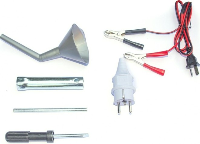 Генератор бензиновый ТСС SGG 3200 i инверторный [060031]