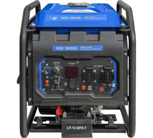 Генератор бензиновый ТСС SGG 3800 Ei инверторный [060046]