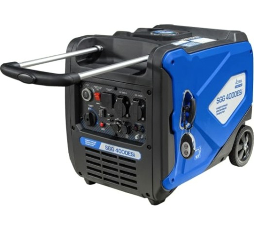 Генератор бензиновый ТСС SGG 4000 ESi инверторный [060049]