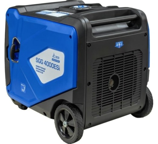 Генератор бензиновый ТСС SGG 4000 ESi инверторный [060049]