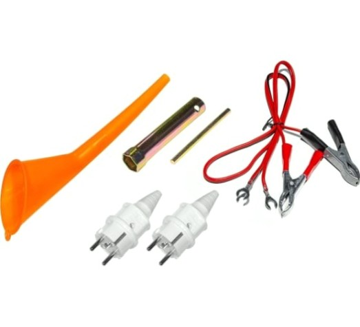 Генератор бензиновый ТСС SGG 4200 Ei инверторный [060048]