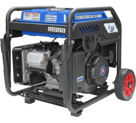 Генератор бензиновый ТСС SGG 5000 Ei инверторный [060040]