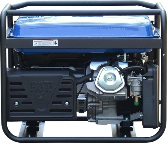 Генератор бензиновый ТСС SGG 5000 N [060007]