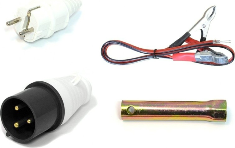 Генератор бензиновый ТСС SGG 5000 N [060007]